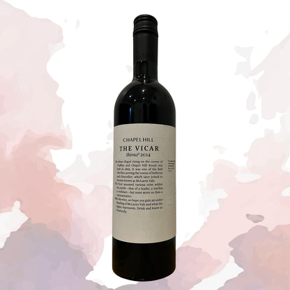 Chapel Hill The Vicar Shiraz 2014