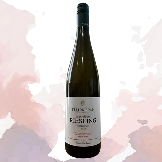 Felton Road Bannockburn Riesling 2021