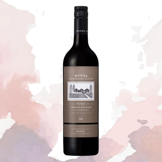 Wynns Michael Shiraz 2019