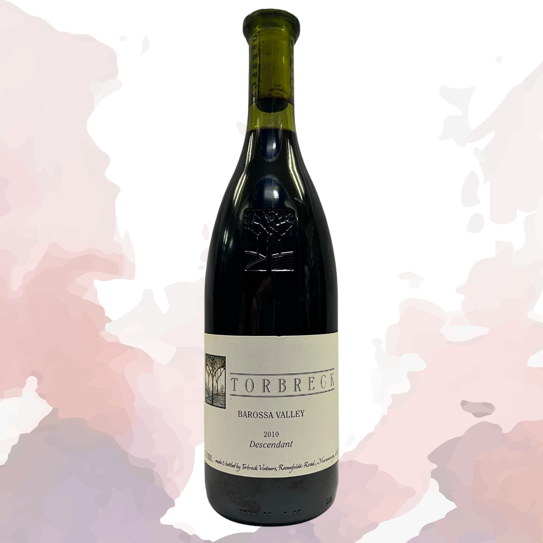 Torbreck Descendant Shiraz 2010