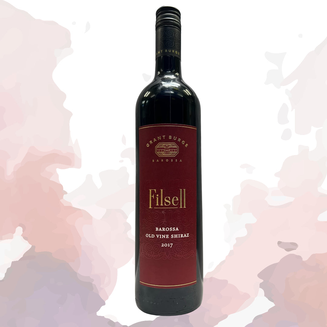 Grant Burge Filsell Shiraz 2017