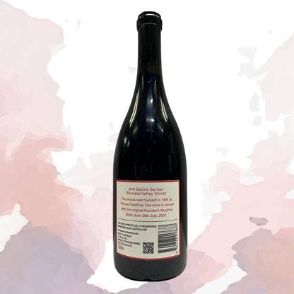 Two Hands Bella's Garden Shiraz 2016