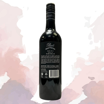 Best's Great Western Bin 1 Shiraz 2014