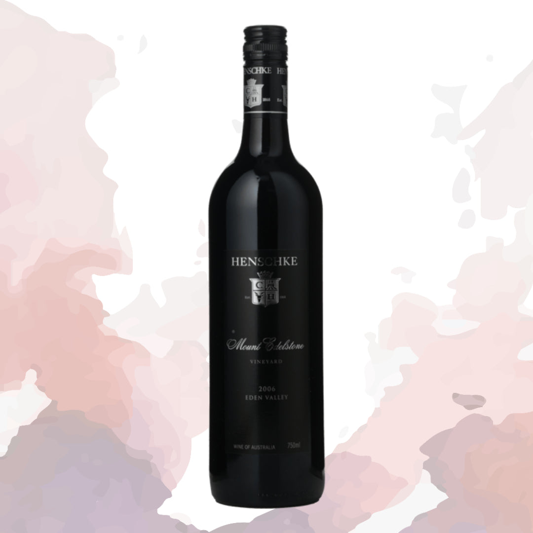 Henschke Mount Edelstone Shiraz 2006