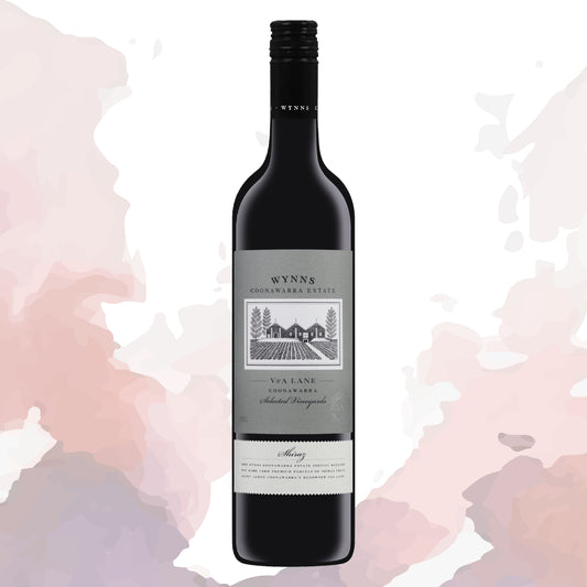 Wynns V A Lane Shiraz 2015