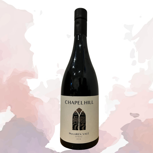 Chapel Hill McLaren Vale Shiraz 2014