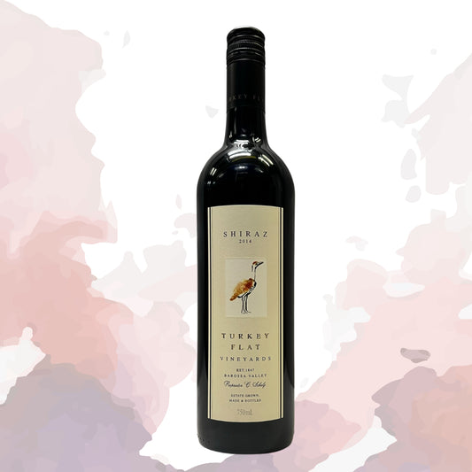 Turkey Flat Shiraz 2014