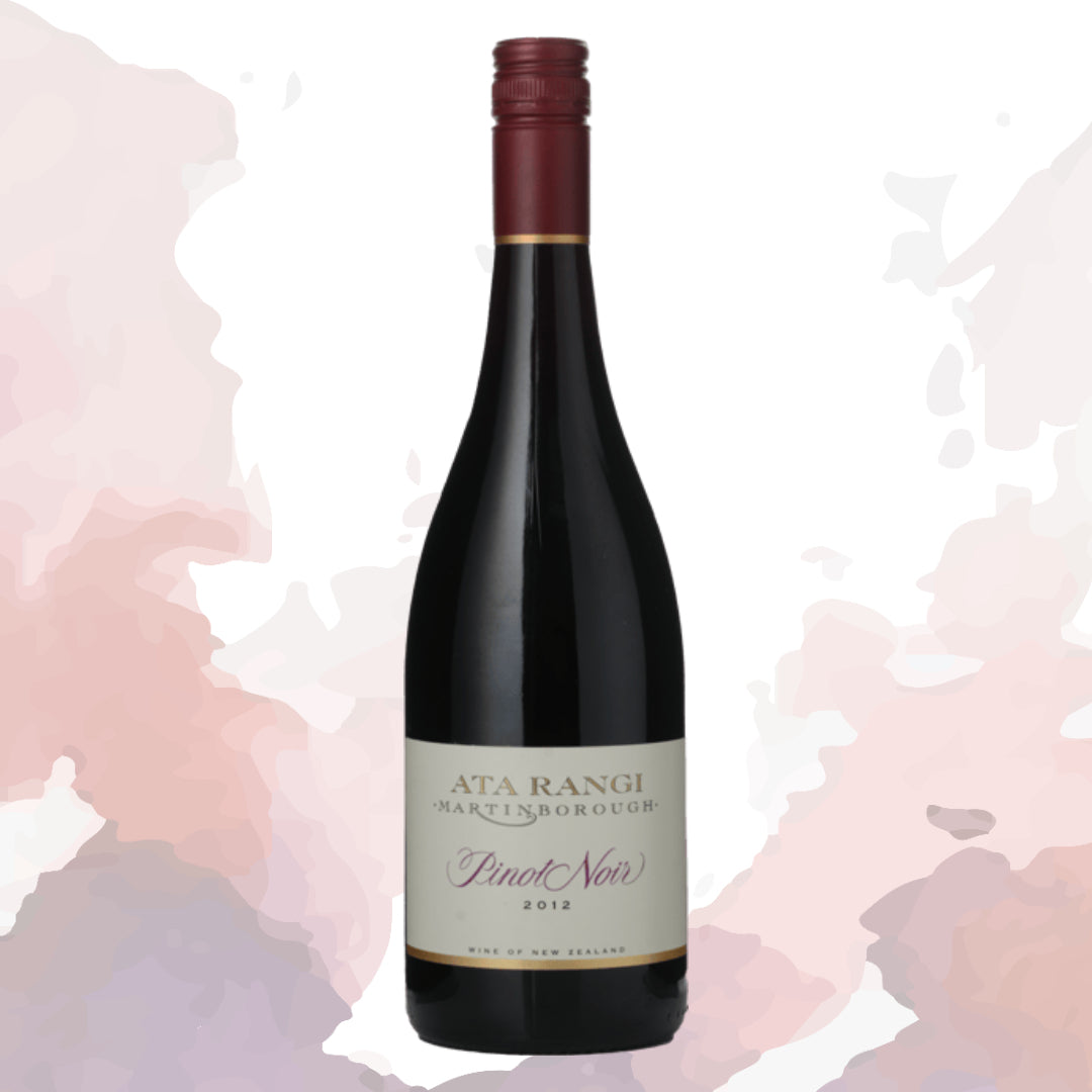 Ata Rangi Pinot Noir Divine Liquidity