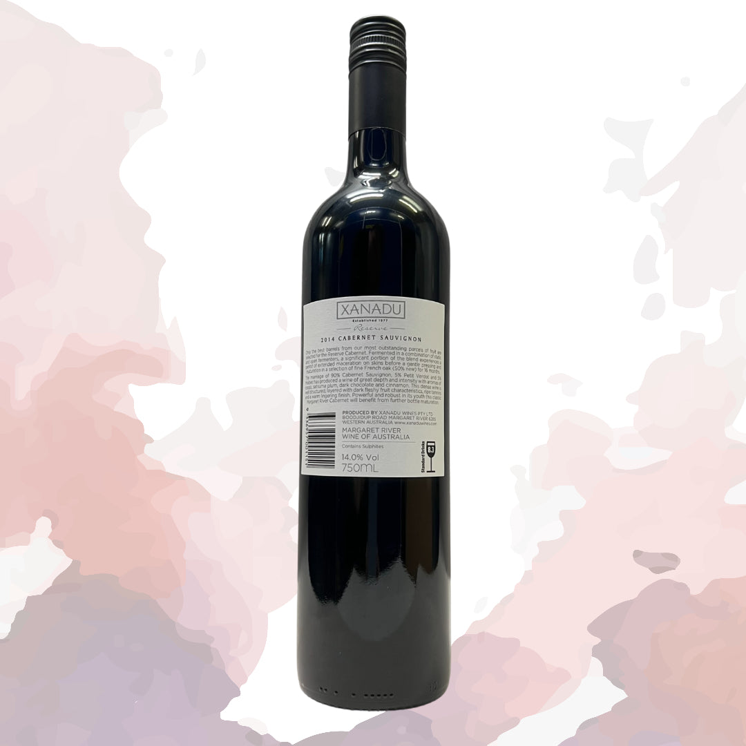 Xanadu Reserve Cabernet Sauvignon 2014