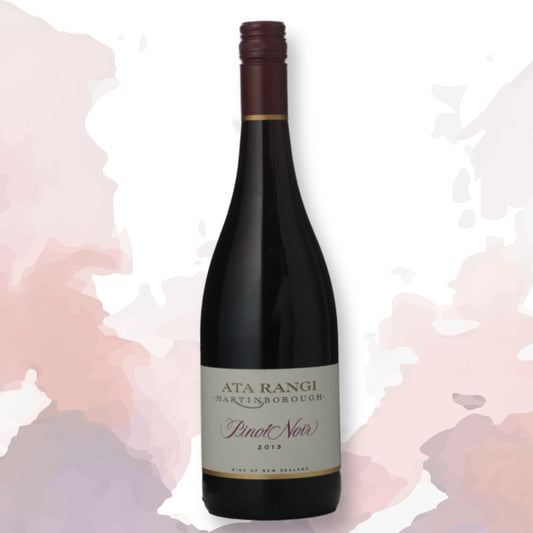 Ata Rangi Pinot Noir Divine Liquidity