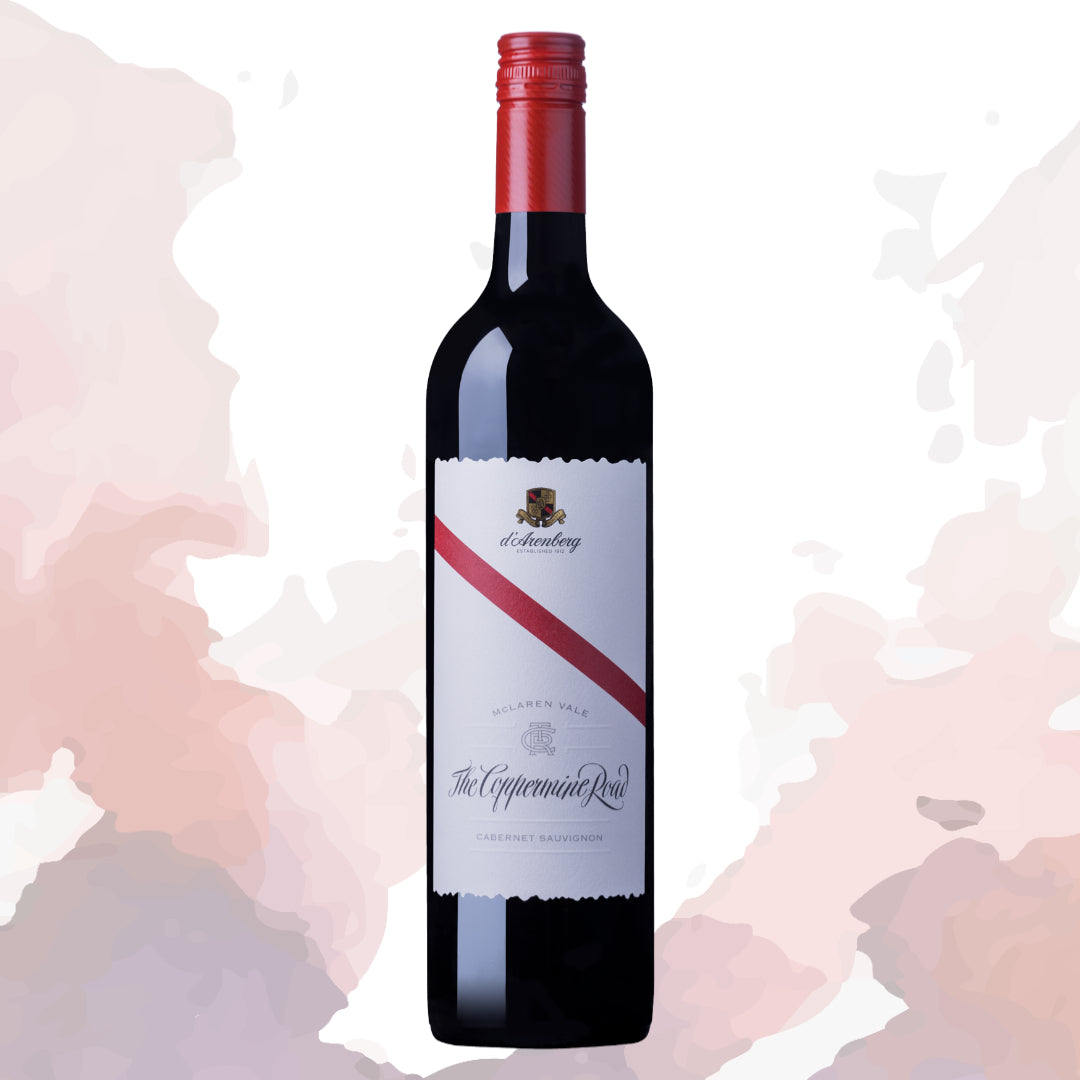 D'Arenberg Cabernet Sauvignon Divine Liquidity