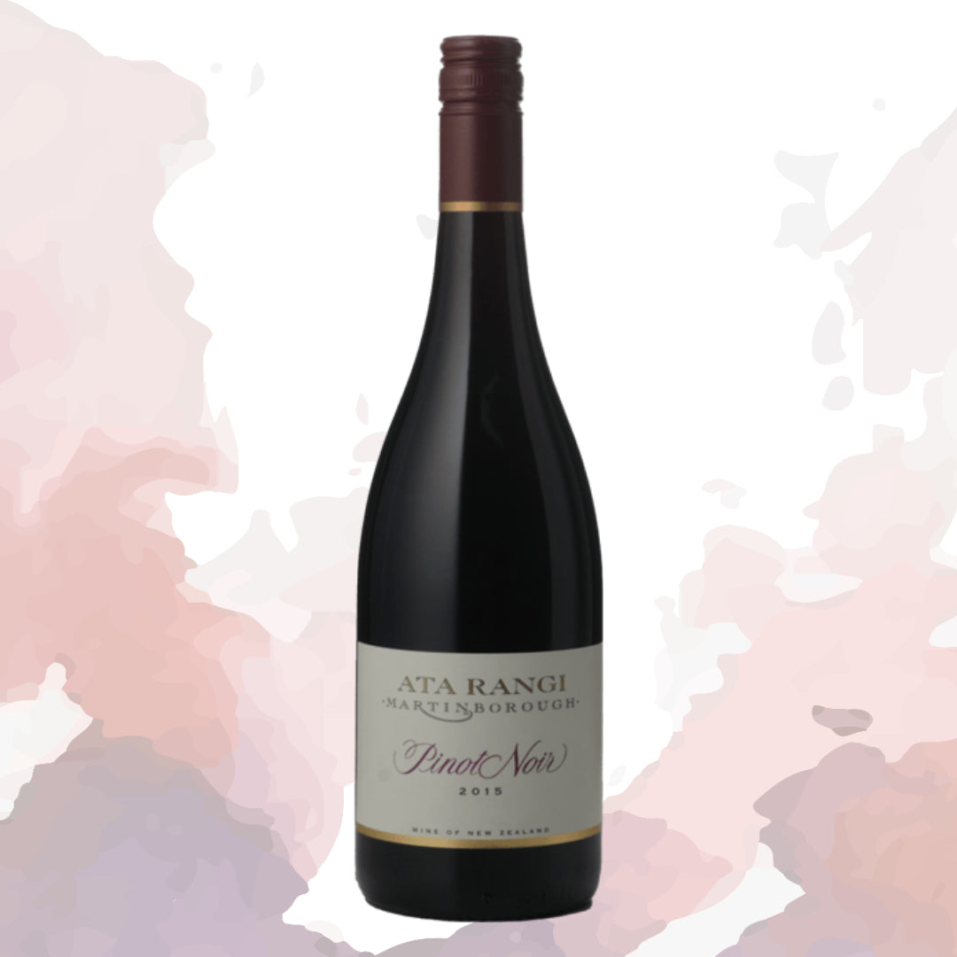 Ata Rangi NZ Pinot Noir Divine Liquidity