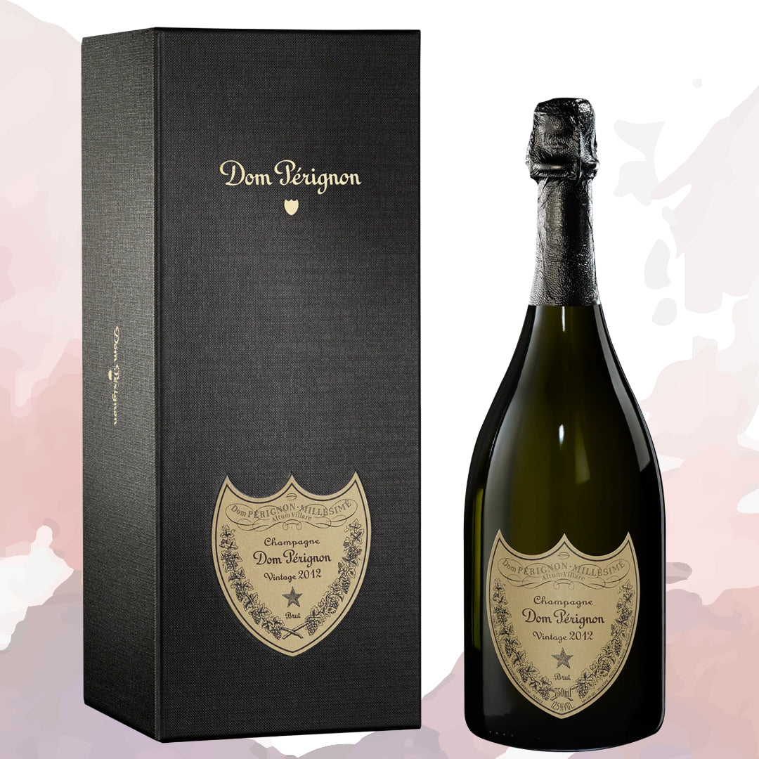 Dom Perignon Champagne 2012