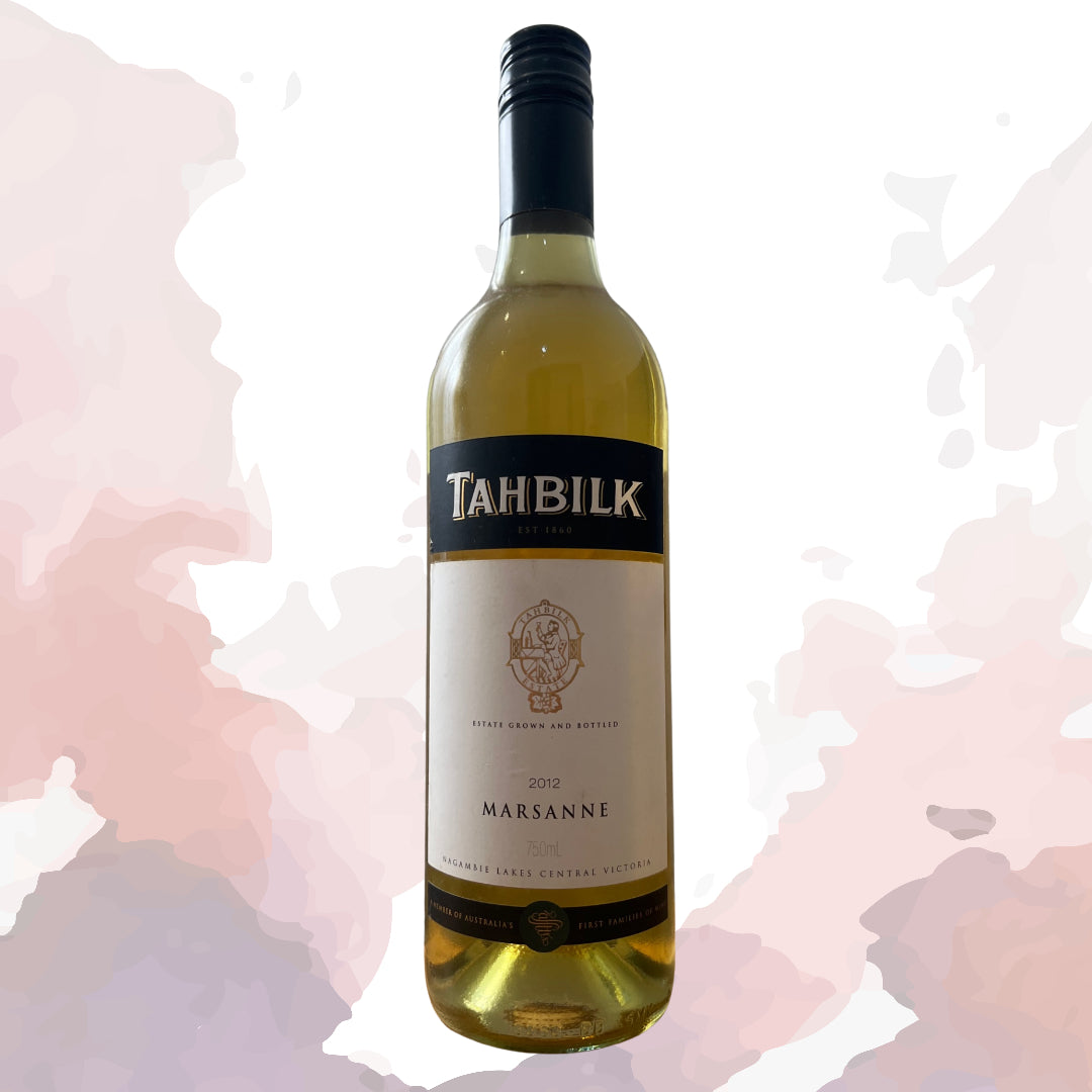 Tahbilk Marsanne 2012