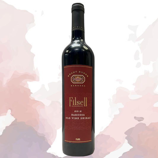 Grant Burge Filsell Shiraz 2012