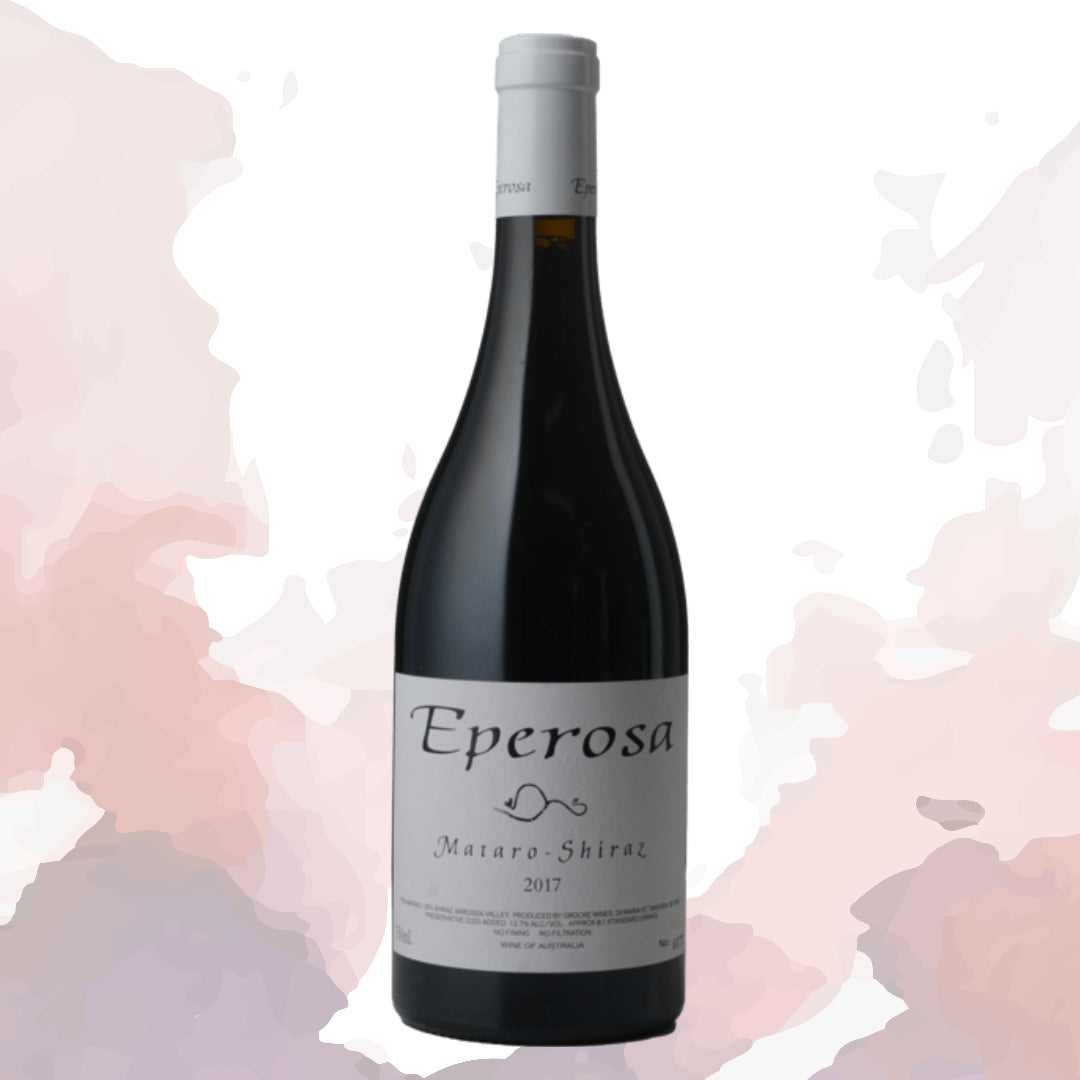 Eperosa Barossa Valley Mataro Shiraz 2017