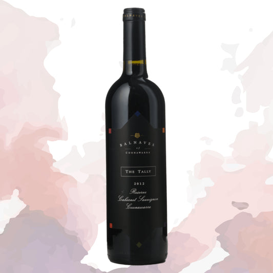 Balnaves The Tally Cabernet Sauvignon 2012