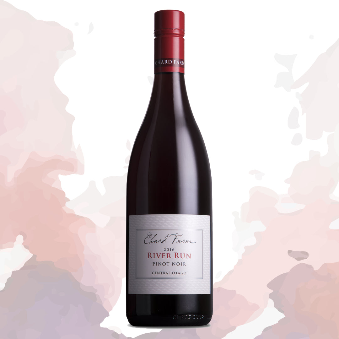 Chard Farm River Run Pinot Noir 2016