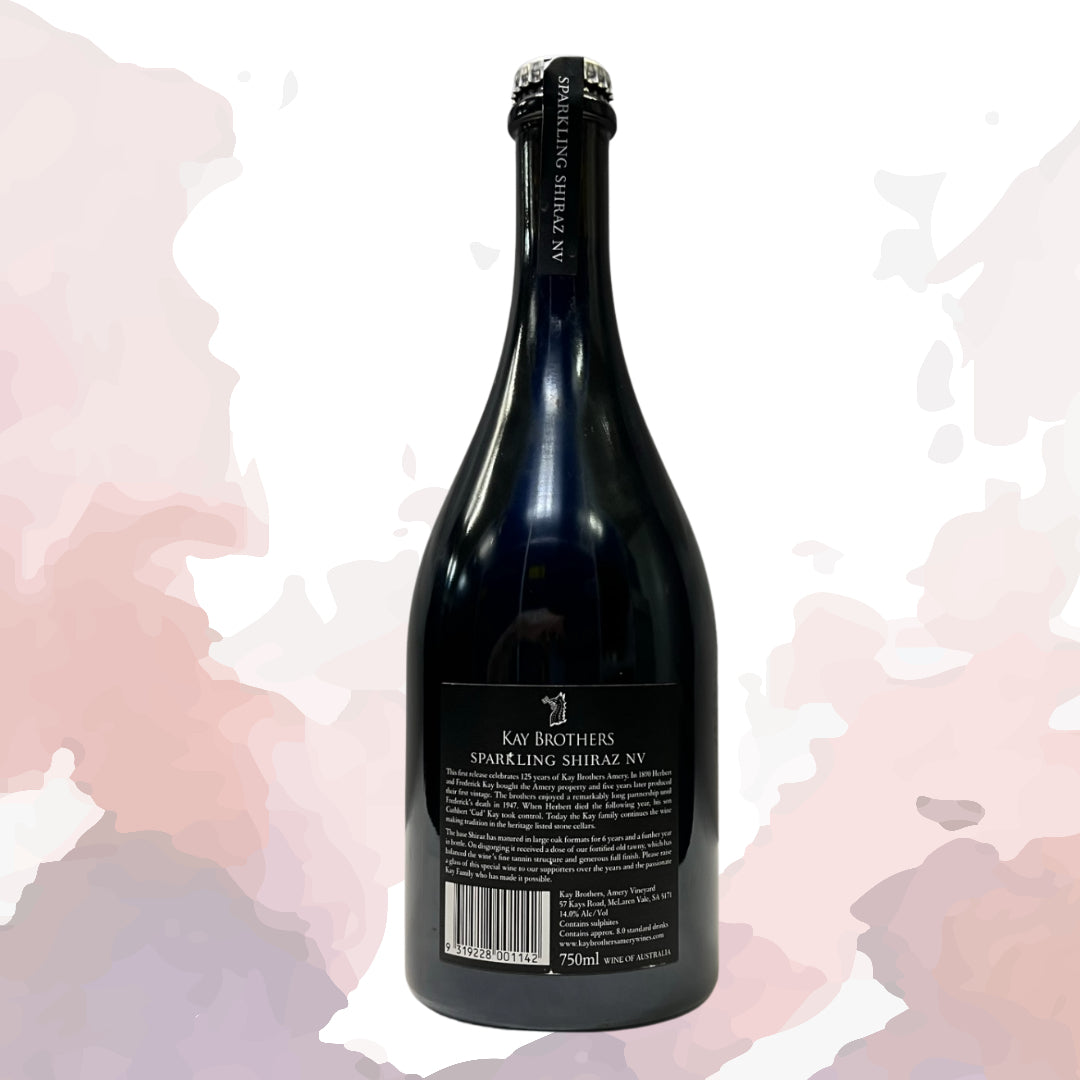 Kay Brothers Sparkling Shiraz NV