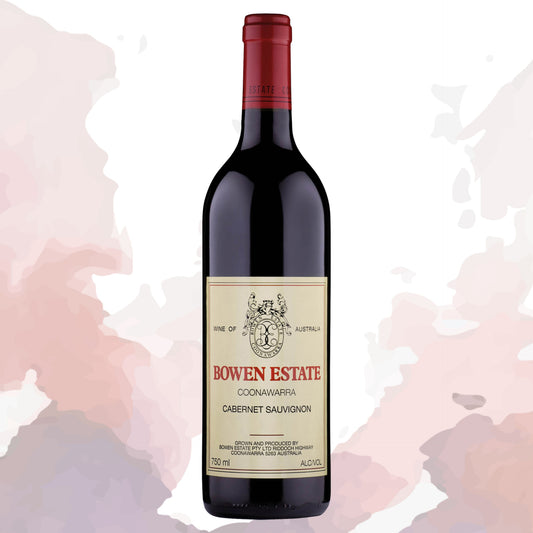 Bowen Estate Cabernet Sauvignon 2010