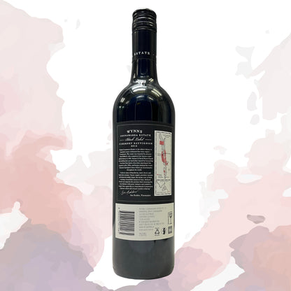 Wynns Black Label Estate Cabernet Sauvignon 2012