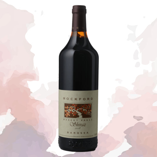 Rockford Basket Press Shiraz 2008