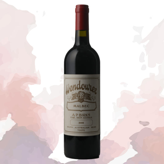 Wendouree Clare Valley Malbec 2008