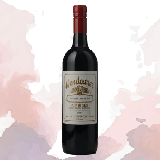 Wendouree Shiraz Mataro 2014