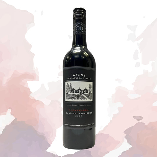 Wynns Cabernet Sauvignon 2015