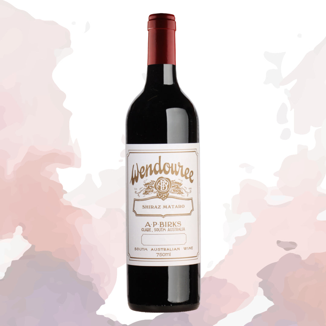 Wendouree Clare Valley Shiraz Mataro 2012