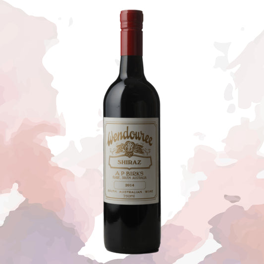 Wendouree Shiraz 2014 Divine Liquidity