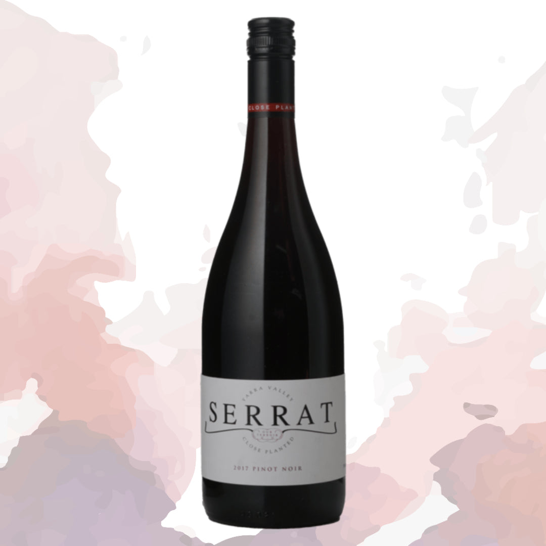 Serrat Pinot Noir 2017 Divine Liquidity