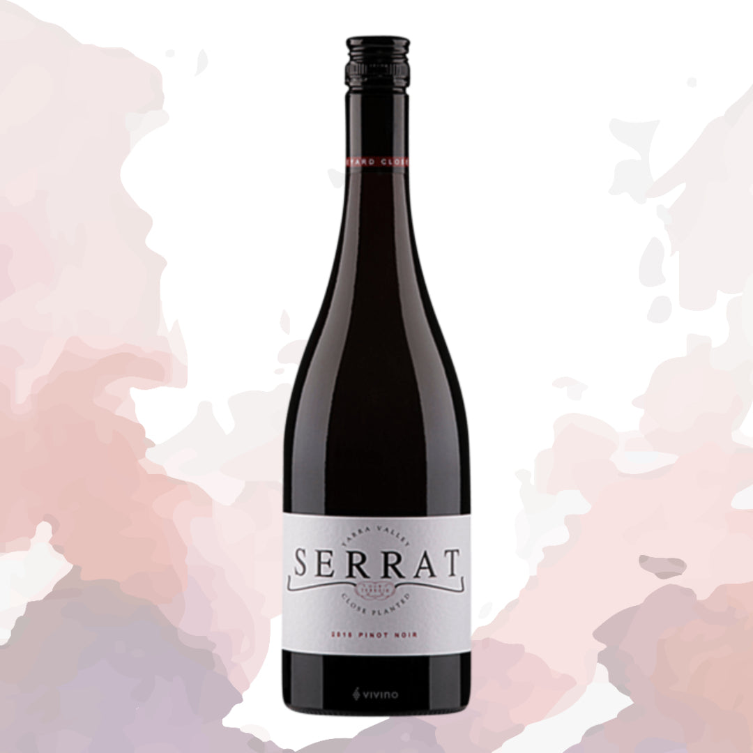 Serrat Pinot Noir 2018 Divine Liquidity 