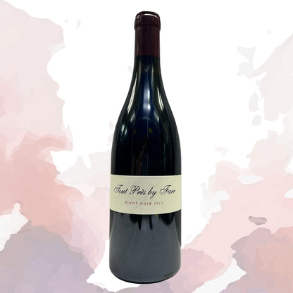 By Farr Tout Pres Pinot Noir 2013