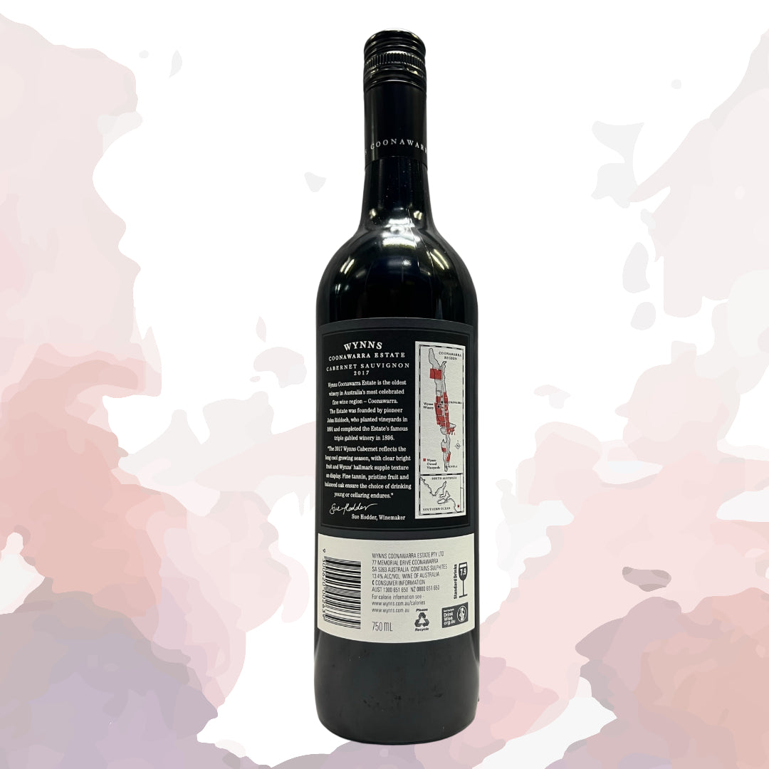 Wynns Black Label Estate Cabernet Sauvignon 2017