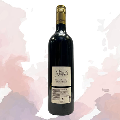 Jim Barry The Armagh Shiraz 2014