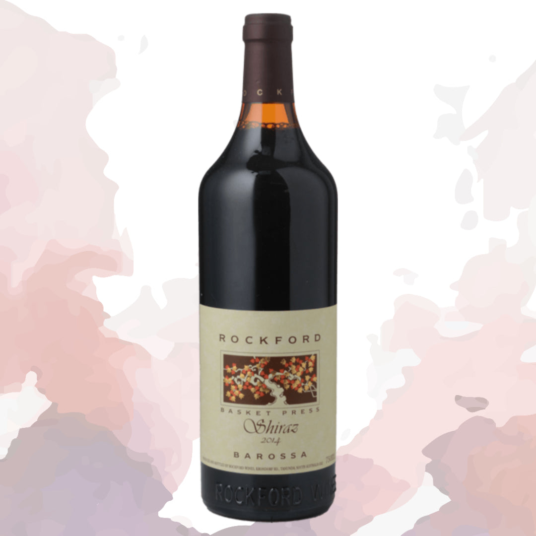 Rockford Basket Press Shiraz 2014 Divine Liquidity