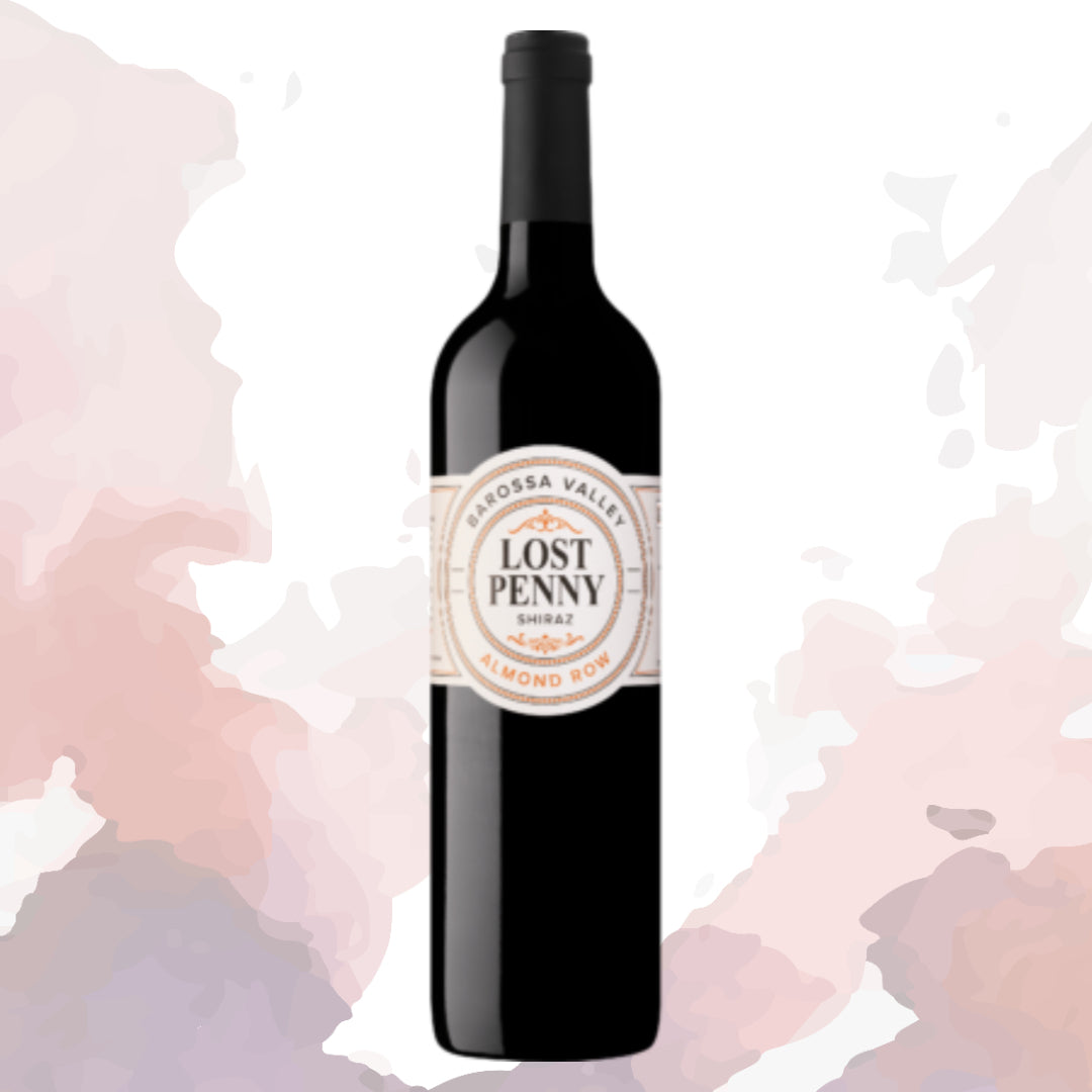 Lost Penny Almond Row Shiraz