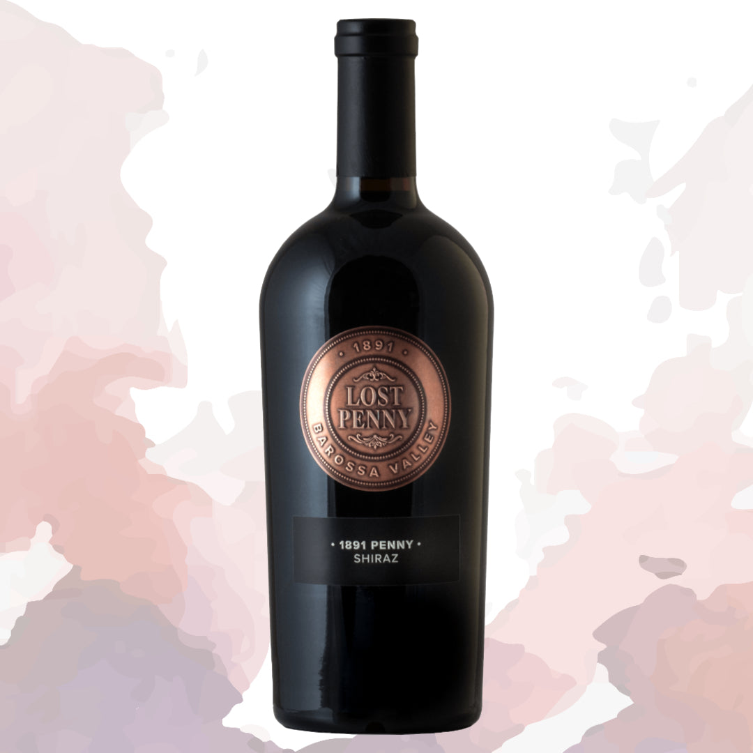 Lost Penny 1891 Shiraz 2020