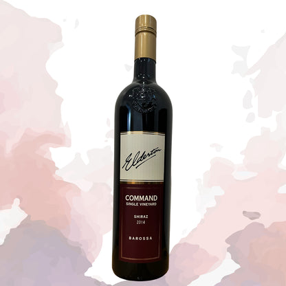 Elderton Command Barossa Valley Shiraz 2014