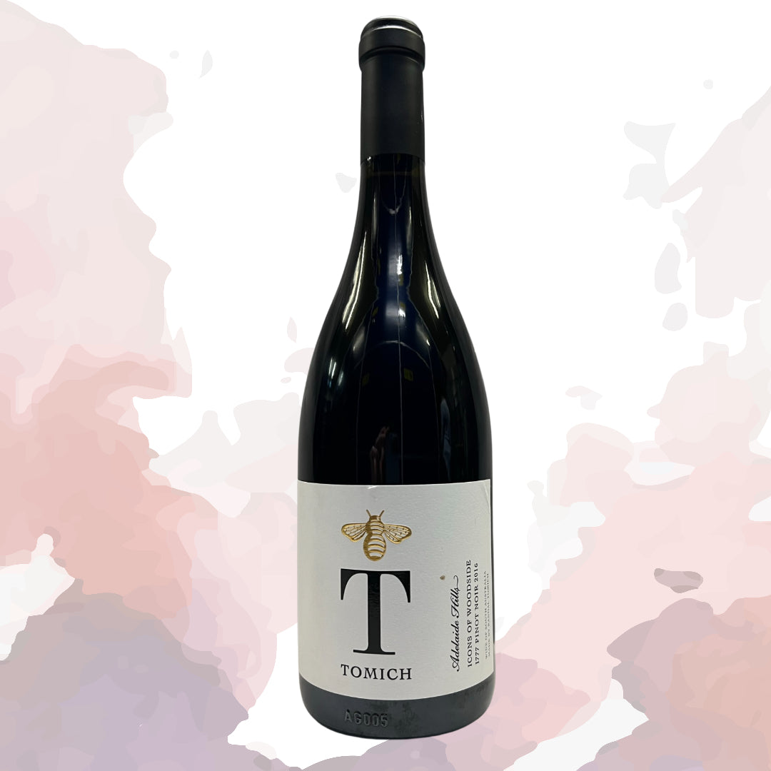 Tomich Icons Pinot Noir 2016