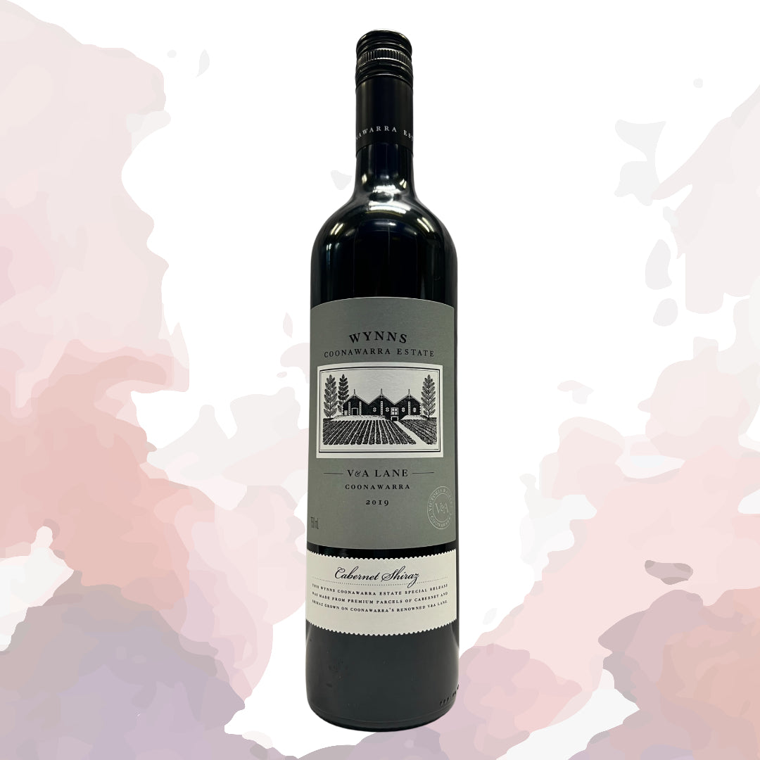 Wynns V A Lane Cabernet Shiraz 2019