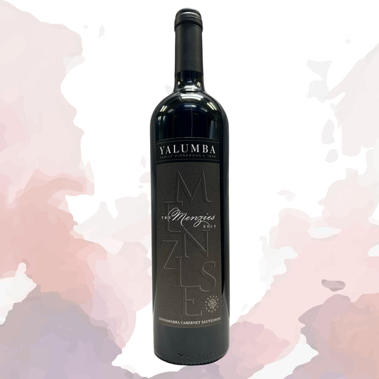 Yalumba The Menzies 2013