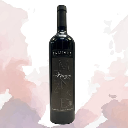 Yalumba The Menzies 2012