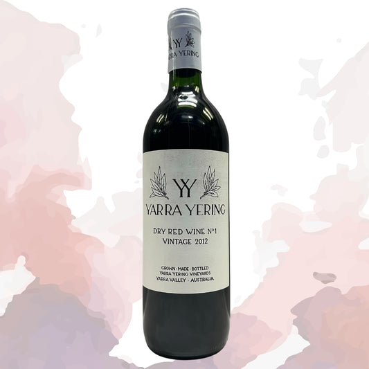 Yarra Yering Dry Red No.1 2012