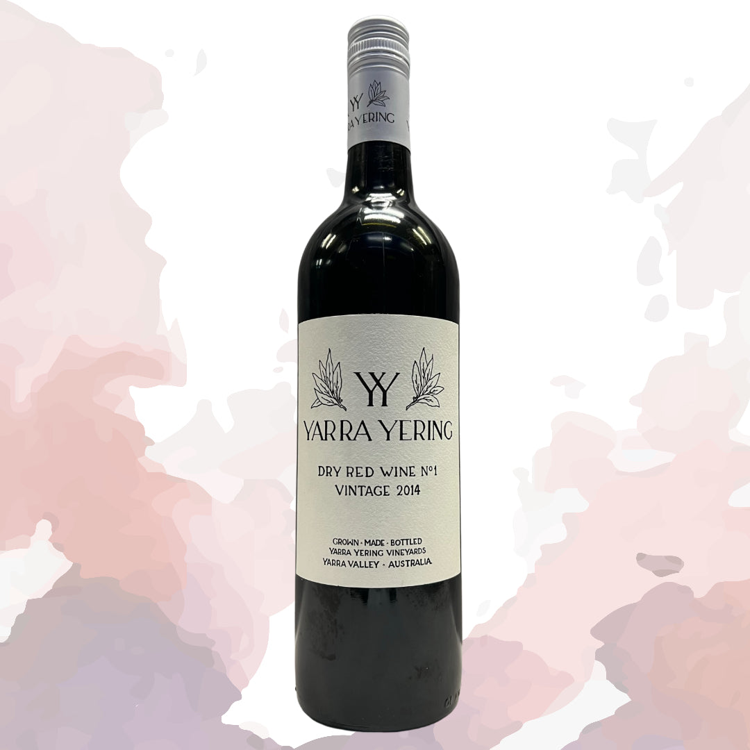 Yarra Yering Dry Red Wine No.1 2014