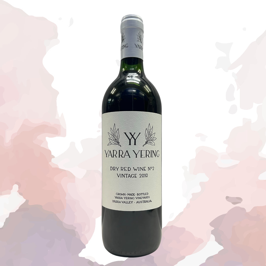 Yarra Yering Dry Red Wine No.2 2010