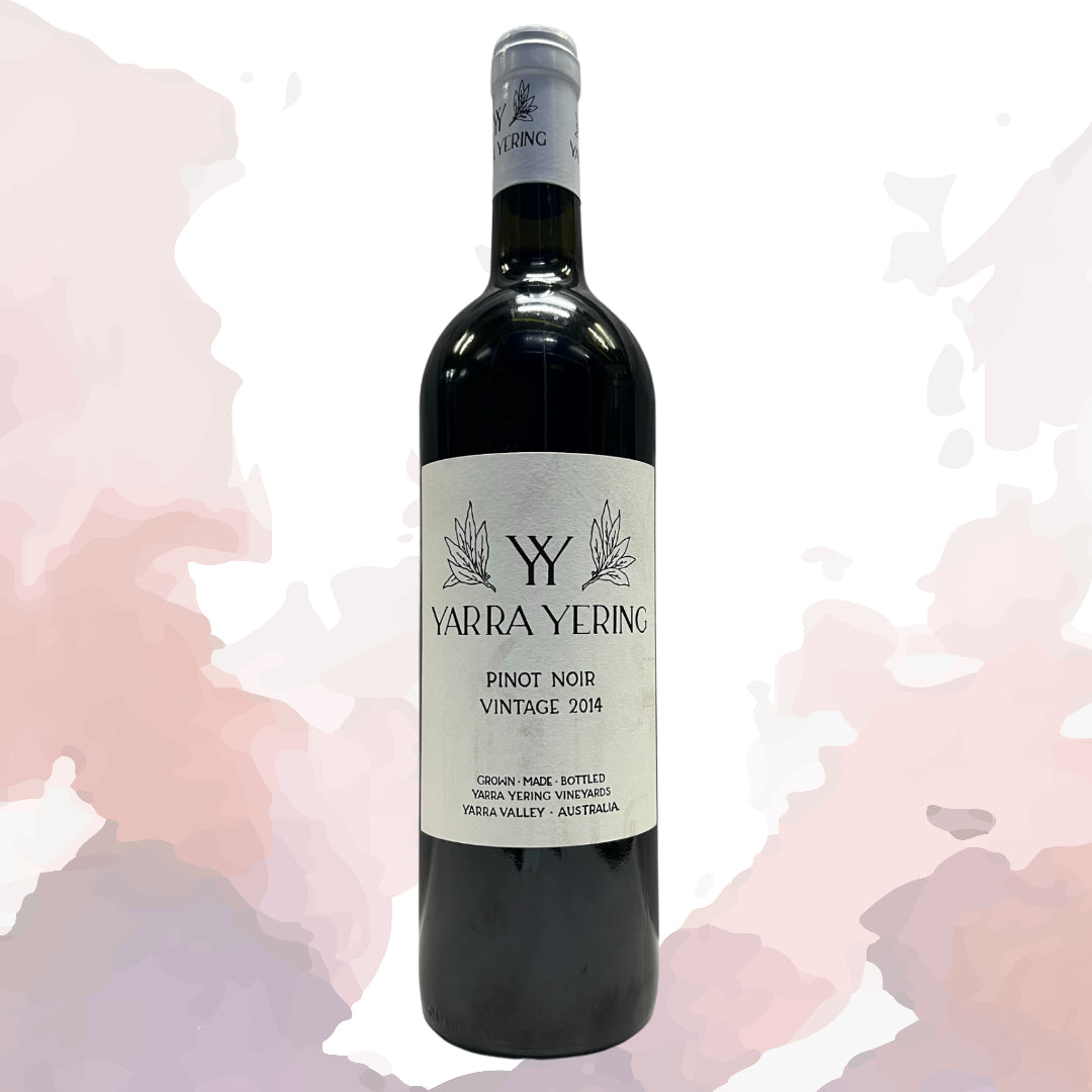 Yarra Yering Pinot Noir 2014