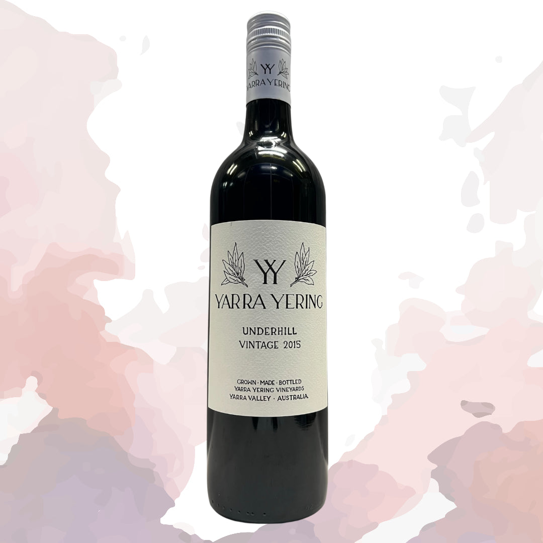 Yarra Yering Underhill 2015