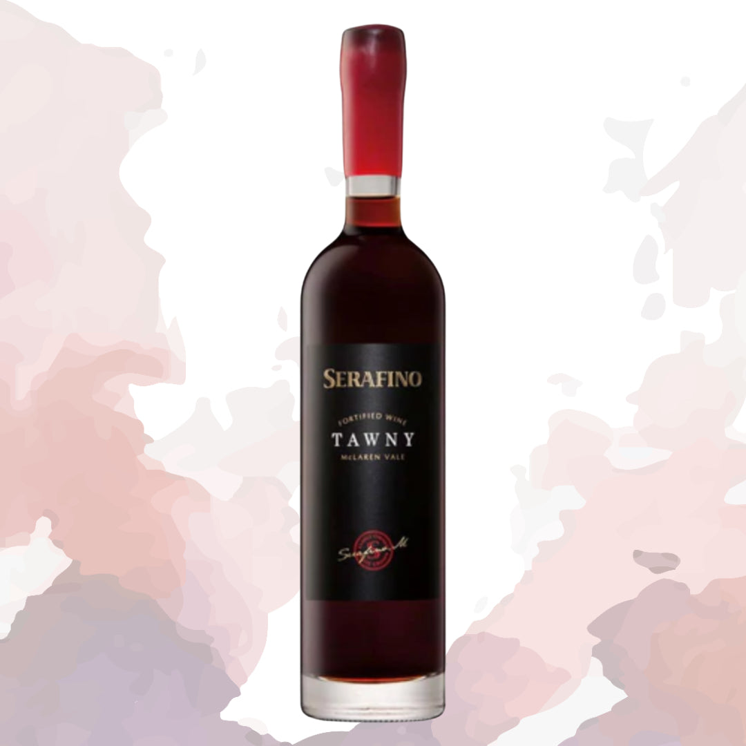 Serafino Fortified Wine Tawny 500ml